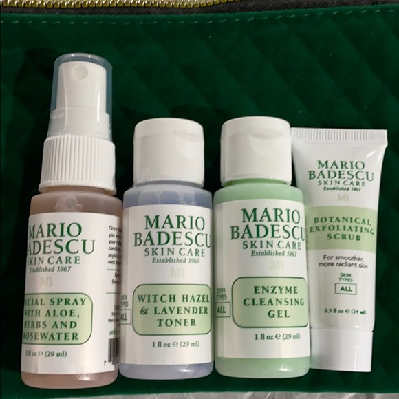 Mario Badescu Other - Mario Badescu skin care